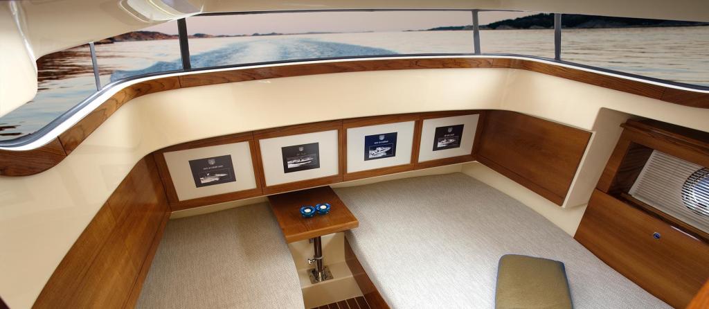 Marex 373 Aft Cabin Cruiser