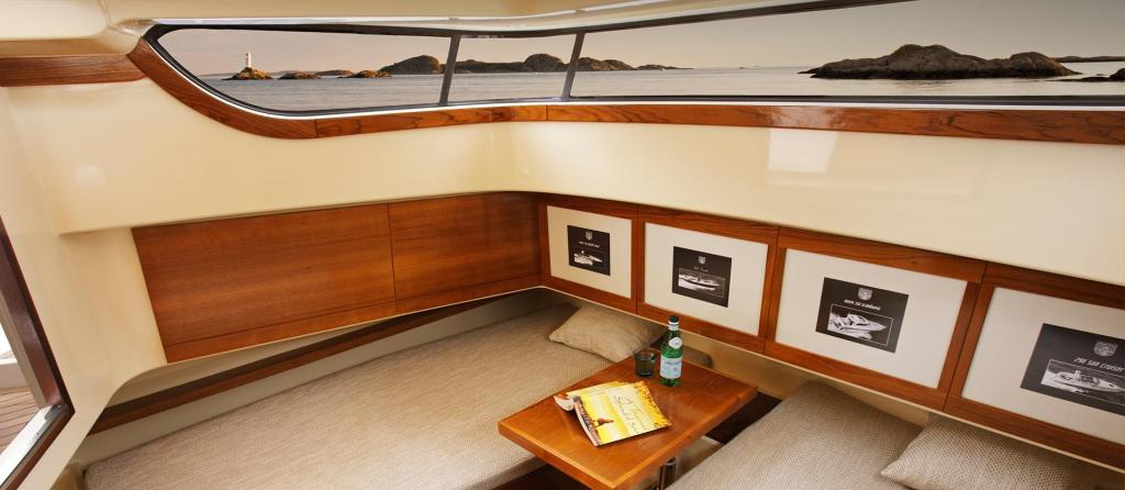 Marex 373 Aft Cabin Cruiser