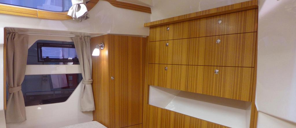 Marex 373 Aft Cabin Cruiser