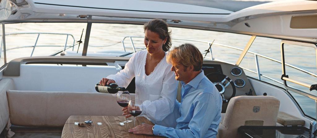 Marex 373 Aft Cabin Cruiser
