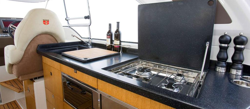 Marex 373 Aft Cabin Cruiser