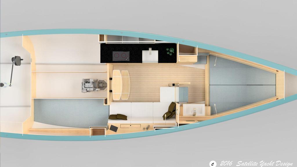 Layout Saffier Se 37 Lounge