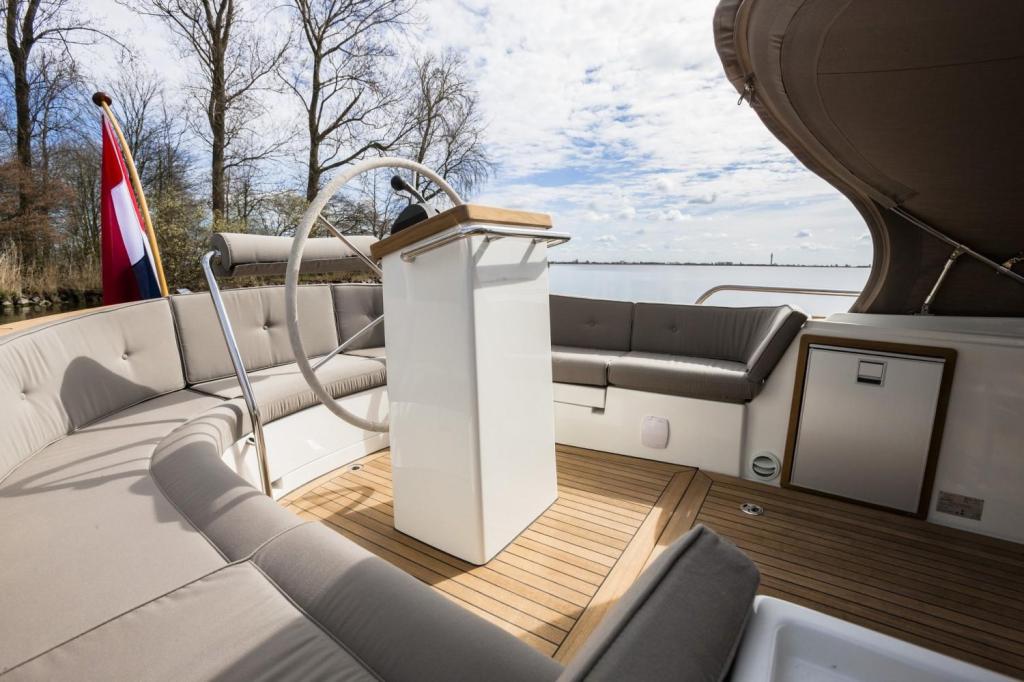 Makma Caribbean 31 MK3