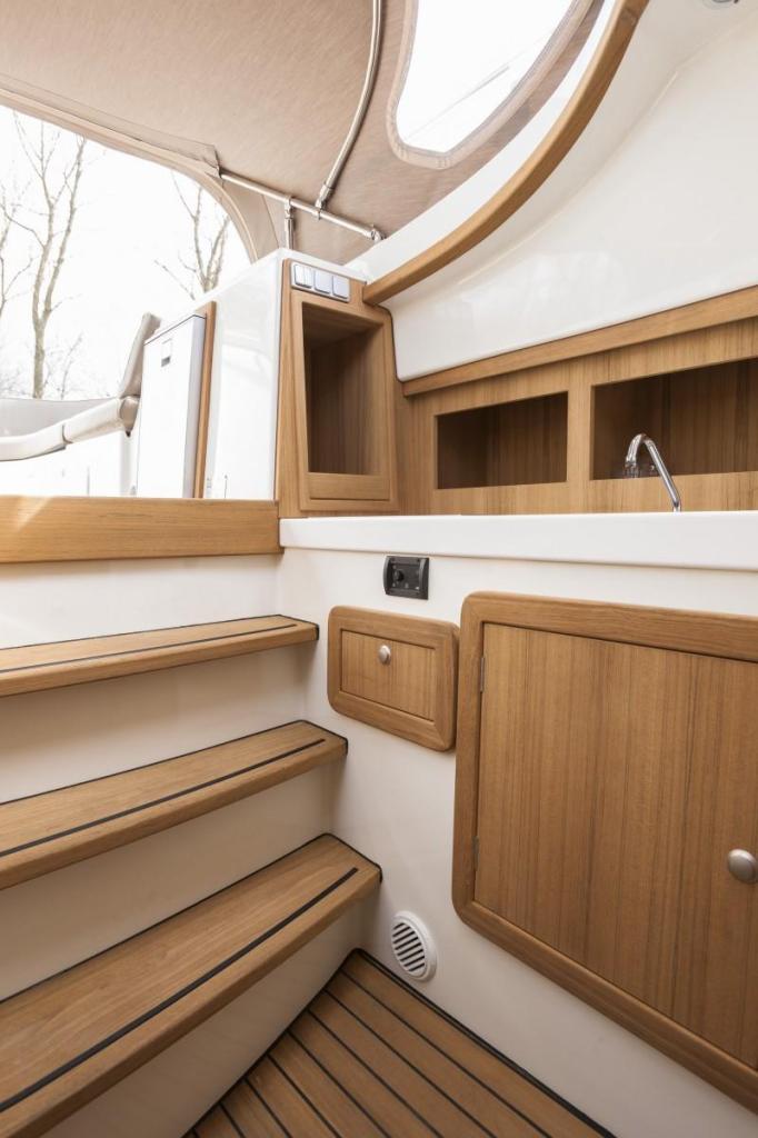 Makma Caribbean 31 MK3
