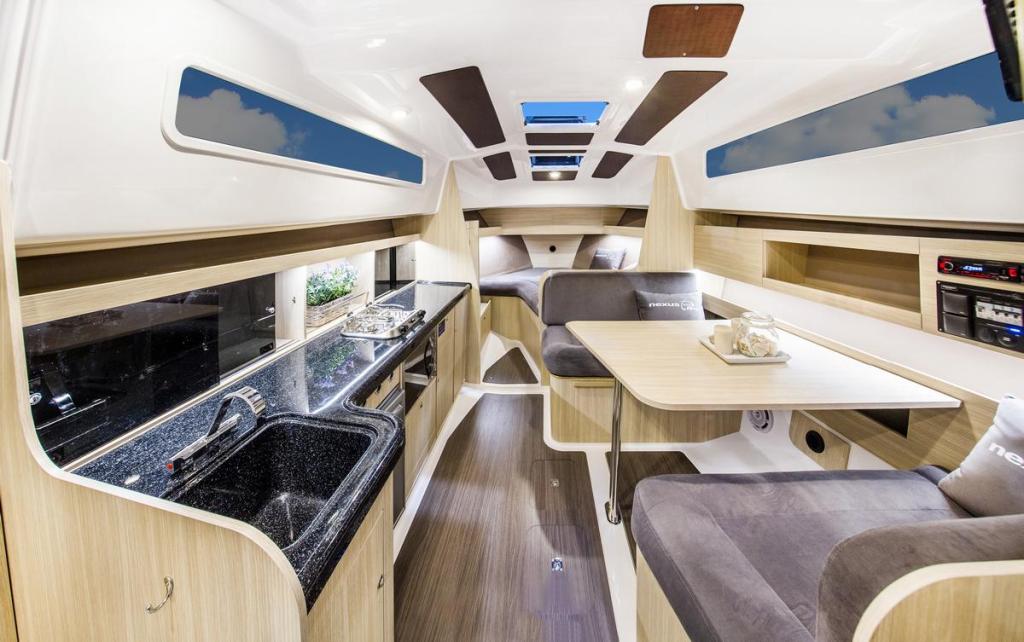 Northman Nexus 870 Revo