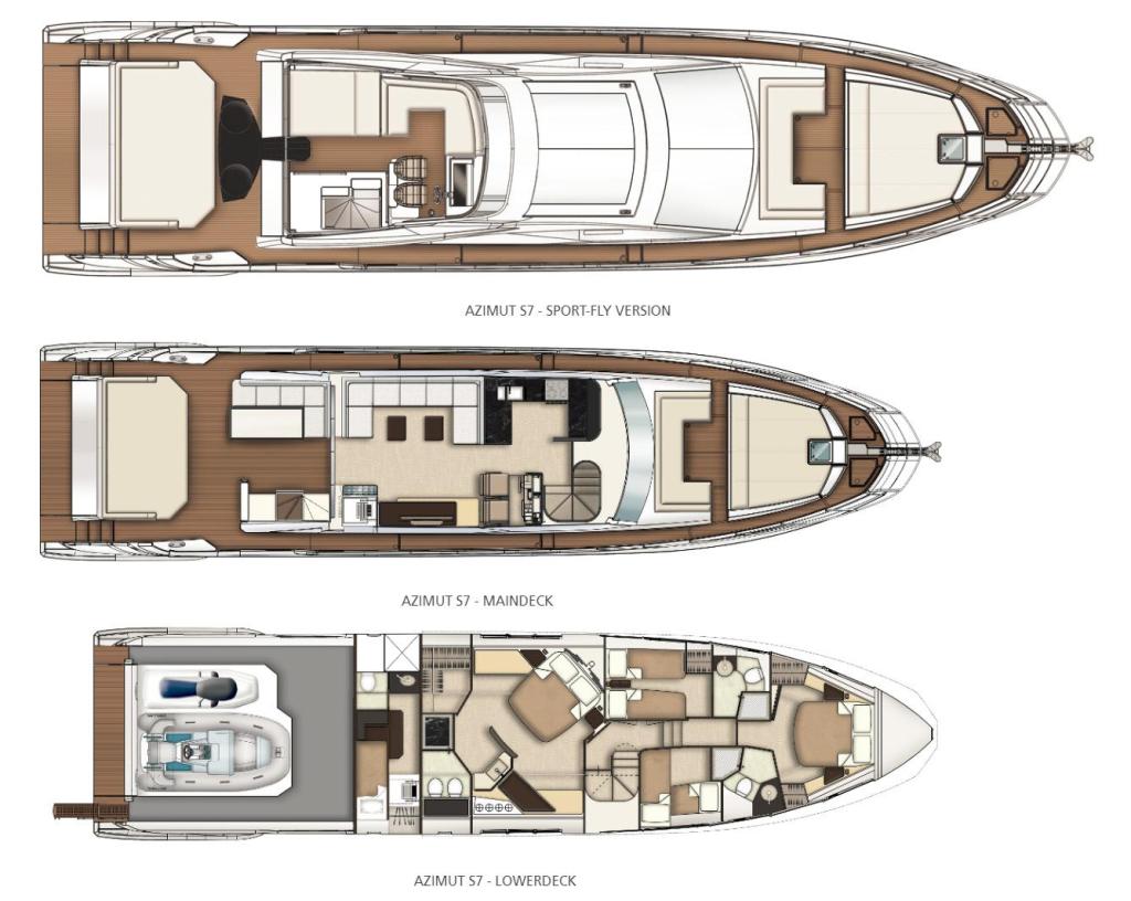 mise en page Azimut S7