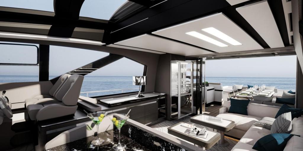 Azimut S7