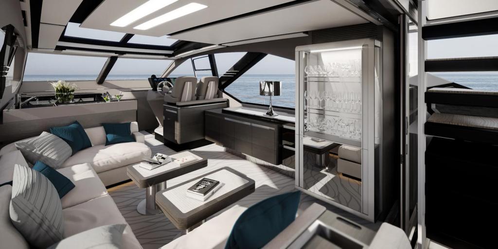 Azimut S7