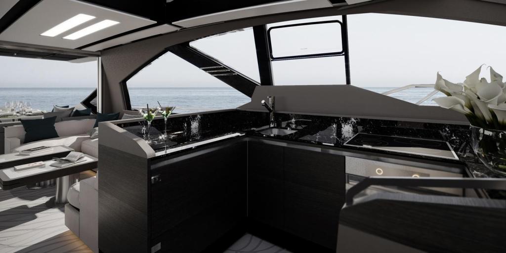 Azimut S7