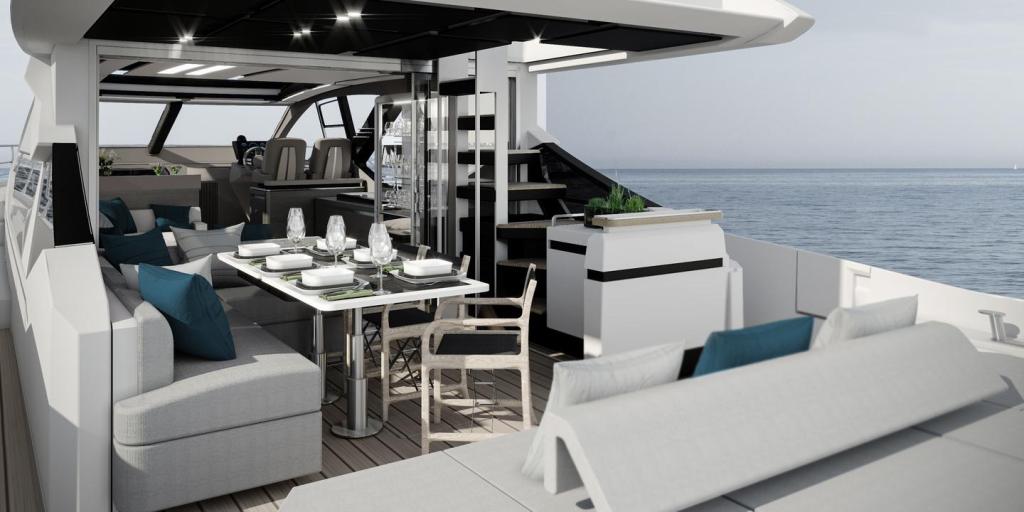 Azimut S7