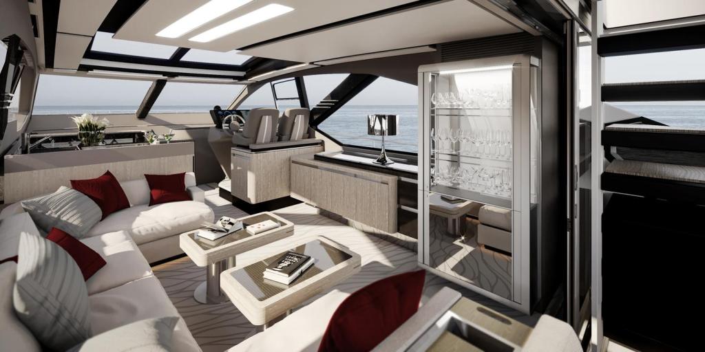 Azimut S7