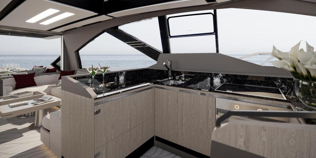 Azimut S7