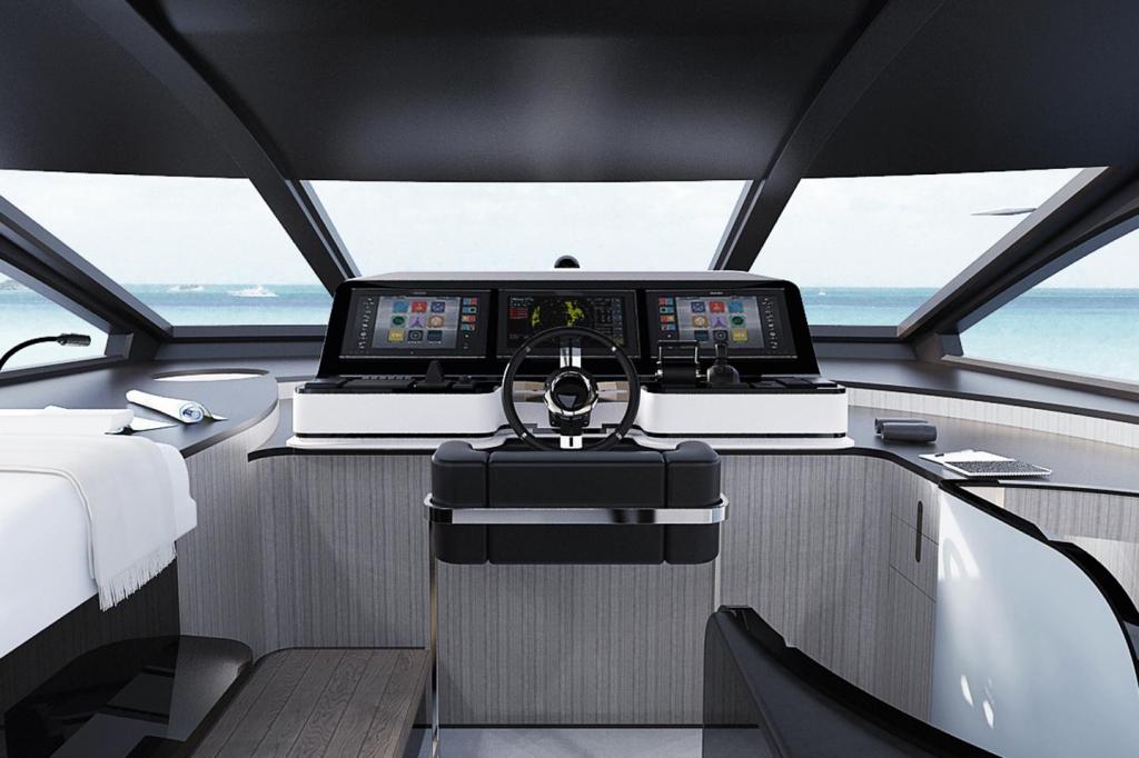 Azimut Grande 27