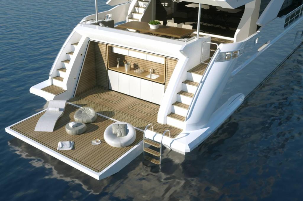Azimut Grande 35