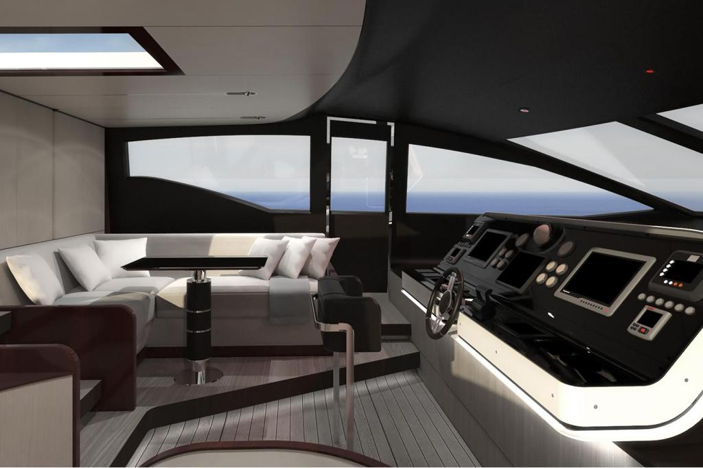 Azimut Grande 35