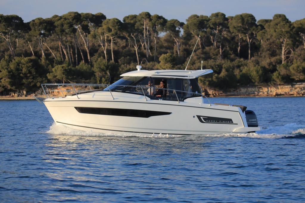 Jeanneau Merry Fisher 895