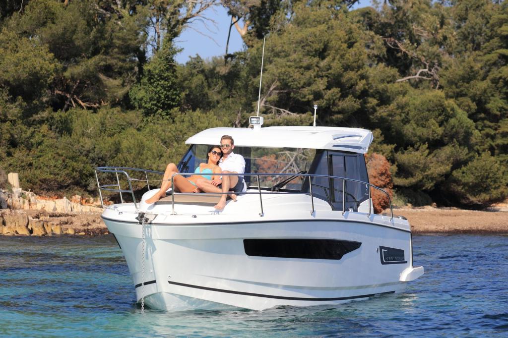 Jeanneau Merry Fisher 895