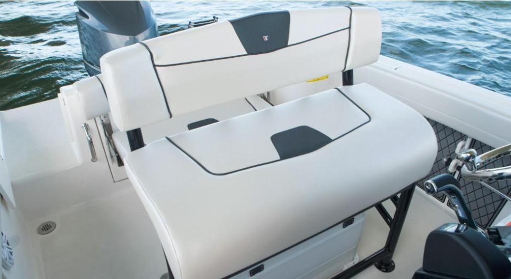 Wellcraft 222 Fisherman