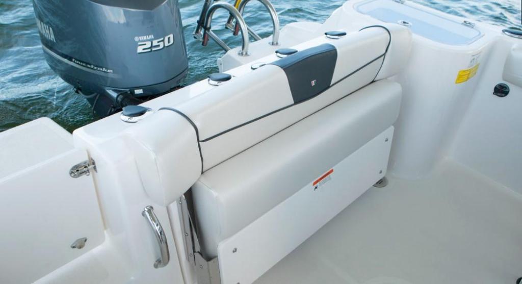 Wellcraft 222 Fisherman