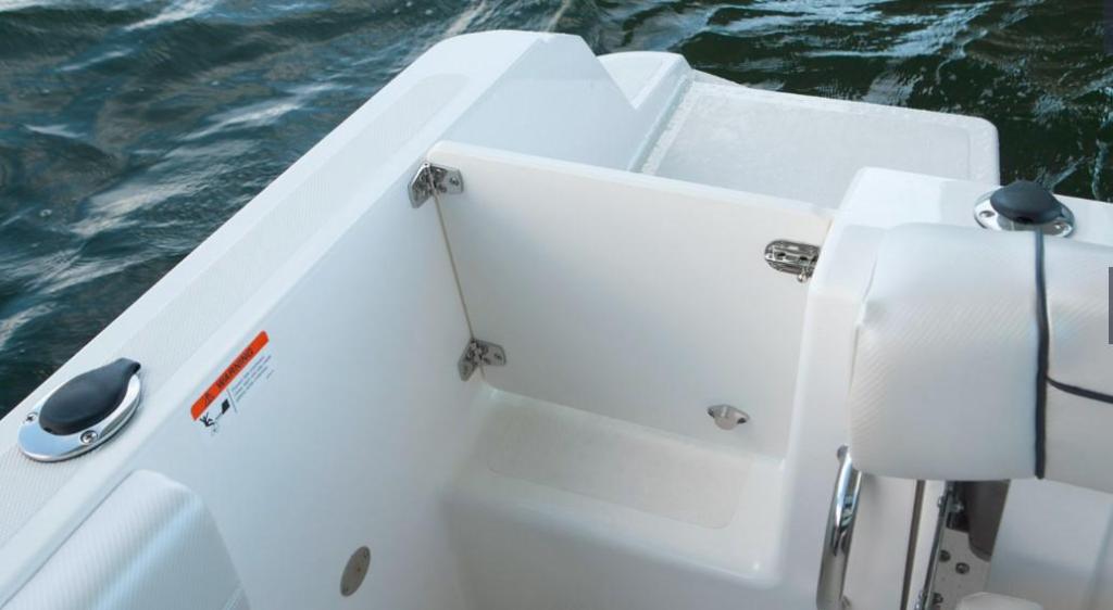 Wellcraft 222 Fisherman