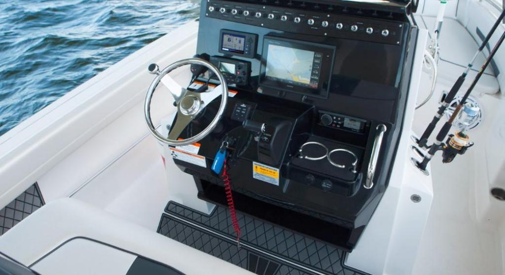 Wellcraft 222 Fisherman