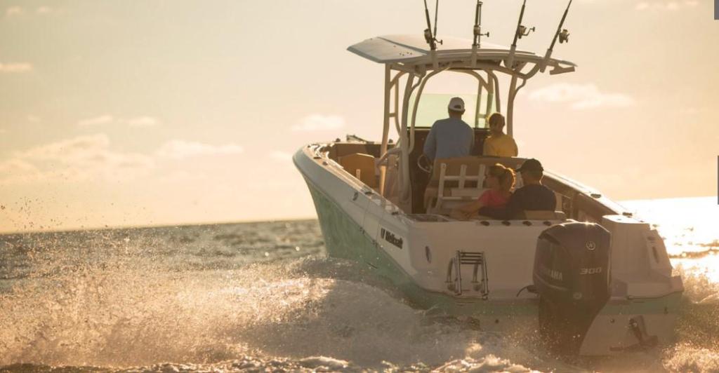 Wellcraft 262 Fisherman