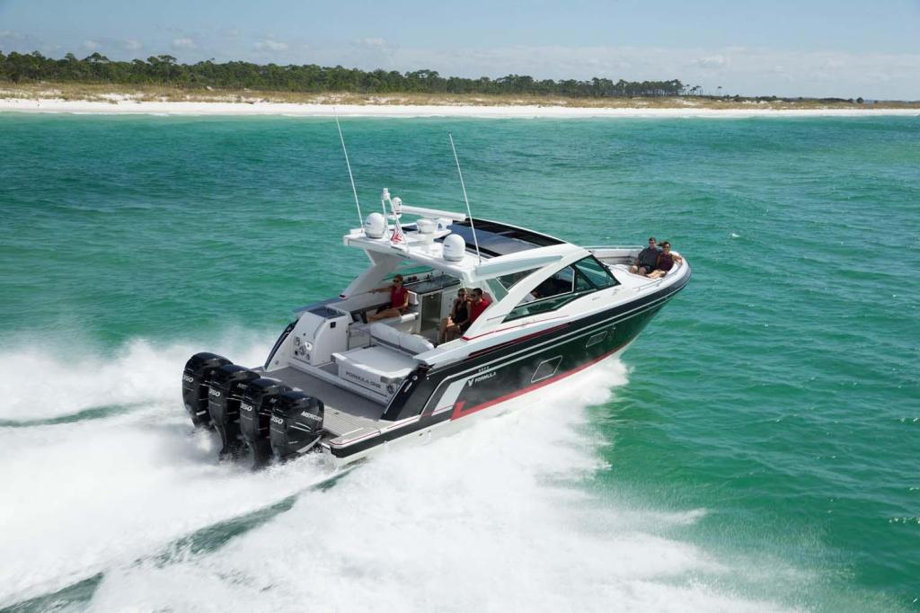 Formula 430 Super Sport Crossover