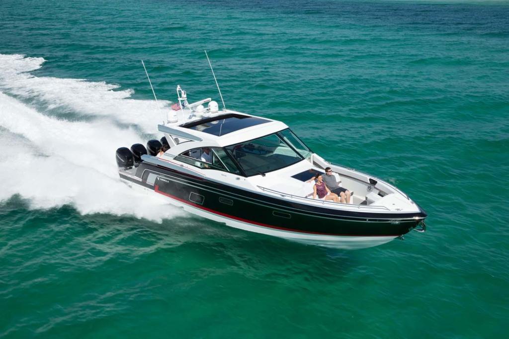 Formula 430 Super Sport Crossover