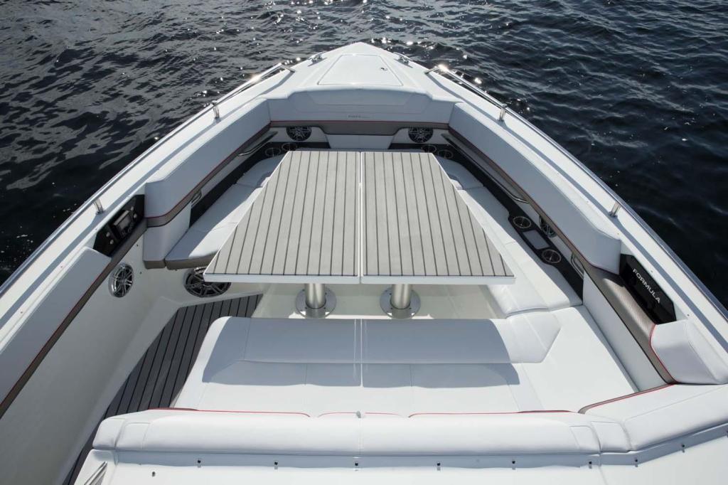 Formula 430 Super Sport Crossover