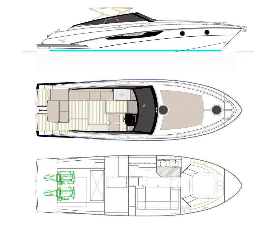 mise en page Rio 40 Spider