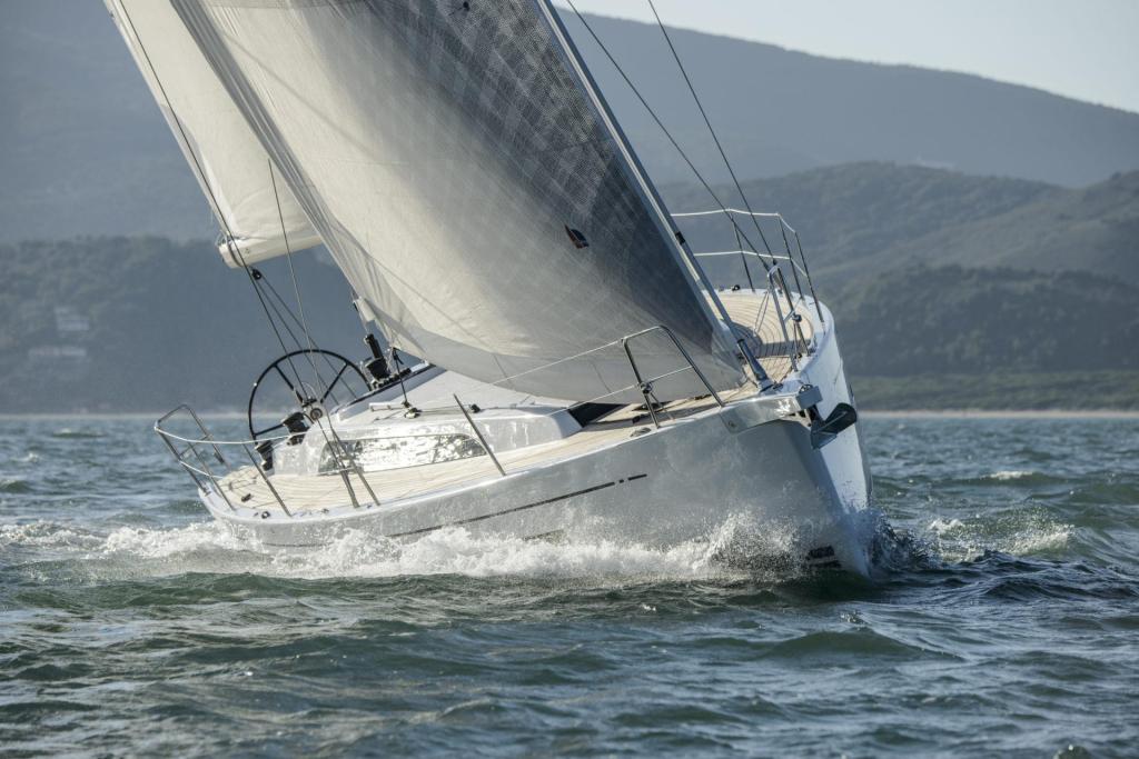 X-Yachts X4³