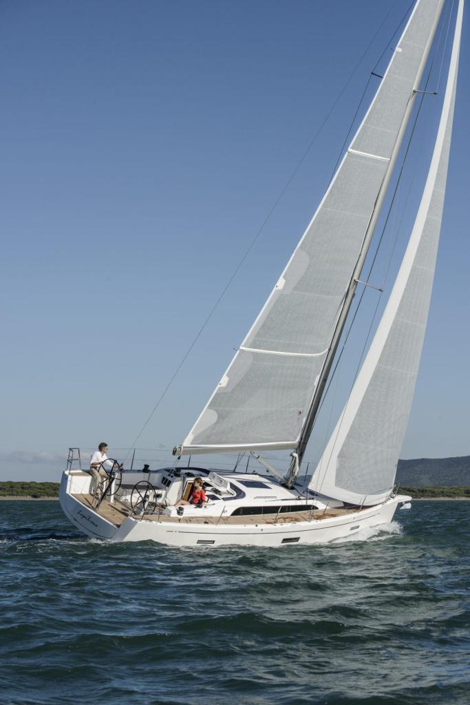 X-Yachts X4³