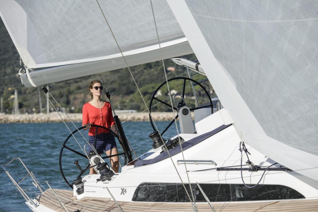 X-Yachts X4³