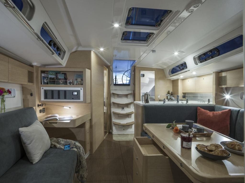 X-Yachts X4³