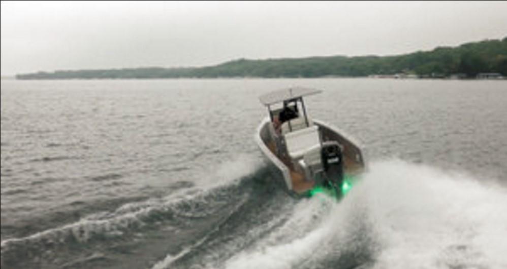 Melges 26 Power
