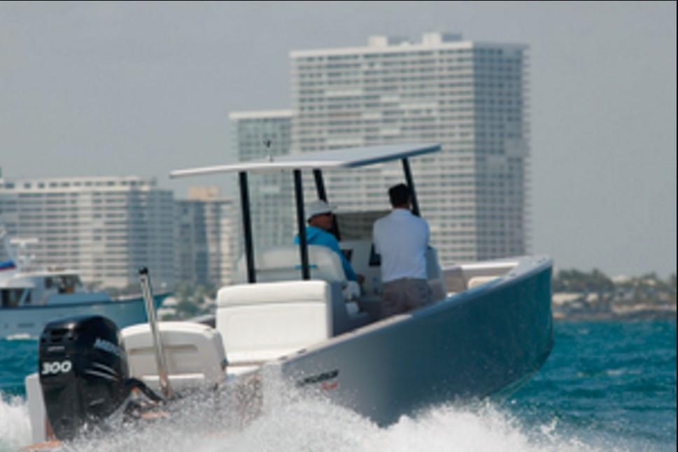 Melges 26 Power