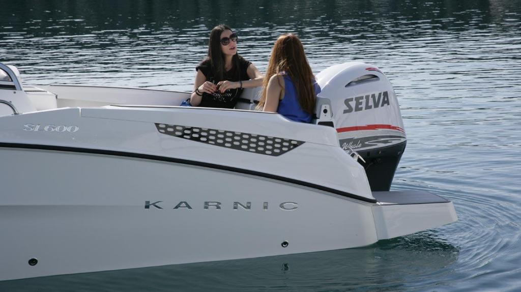 Karnic SL 600