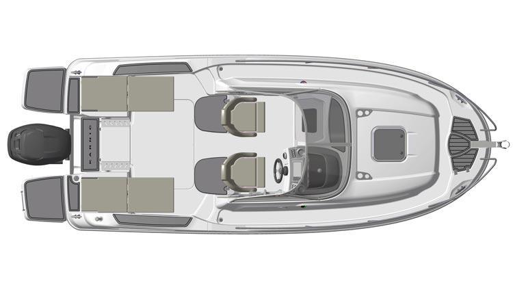 Layout Karnic SL 600