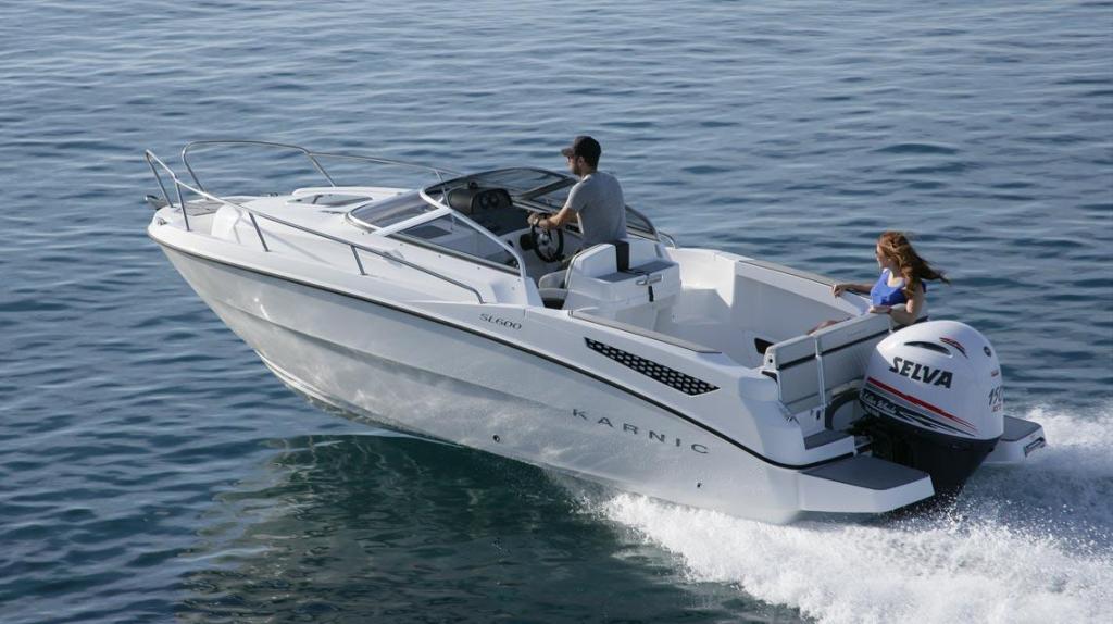 Karnic SL 600