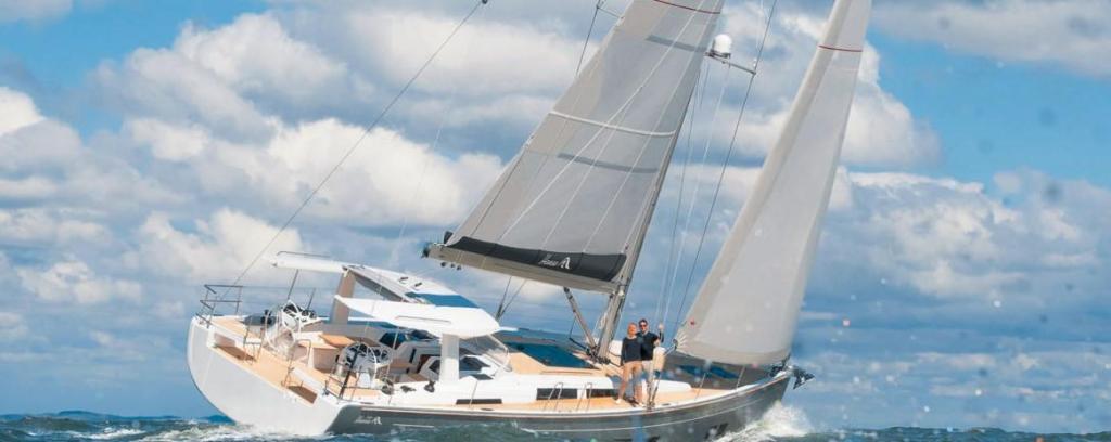 Hanse 588