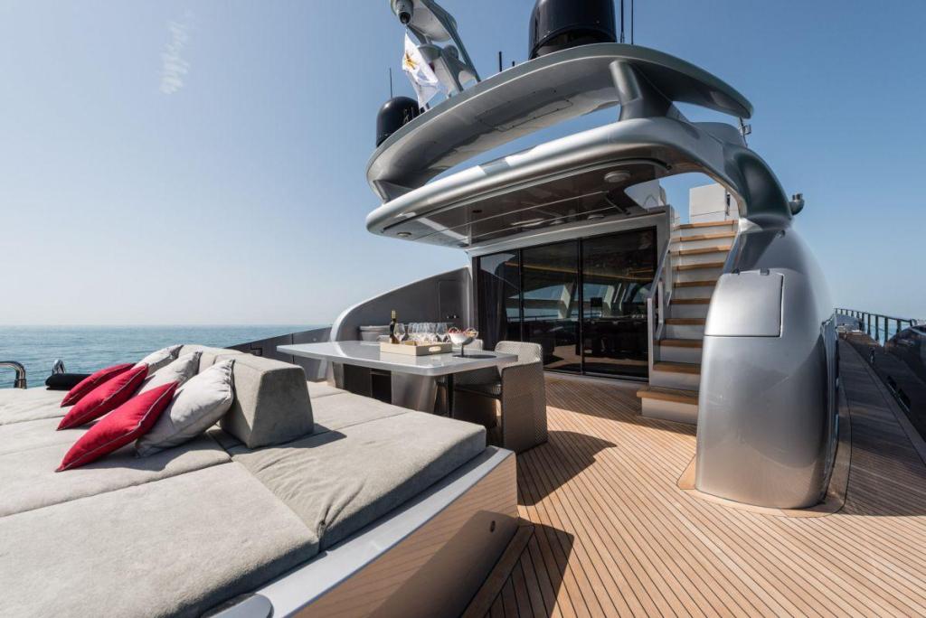 AB Yachts AB 100
