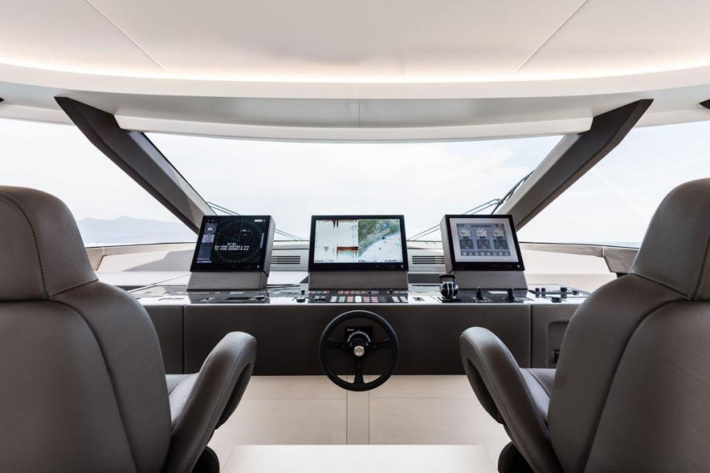 AB Yachts AB 100