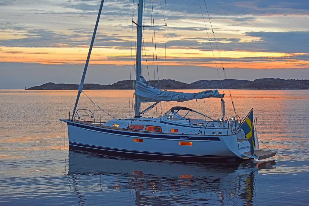 Hallberg-Rassy 340