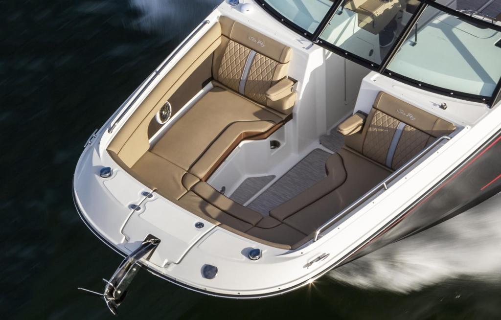 Sea Ray Sport Boat 290 SDX OB
