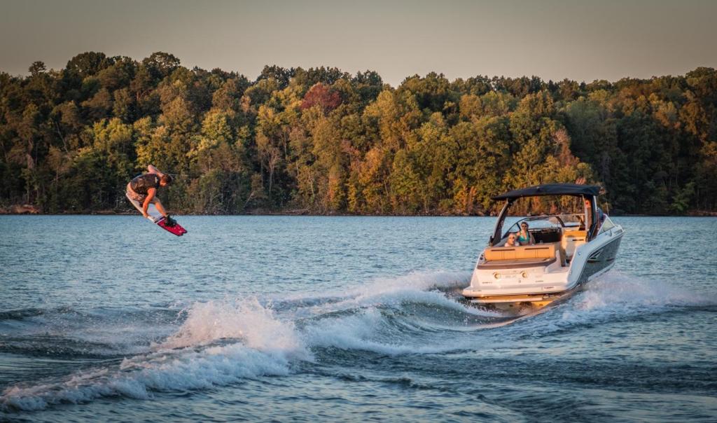 Sea Ray Sport Boat 280 SLX