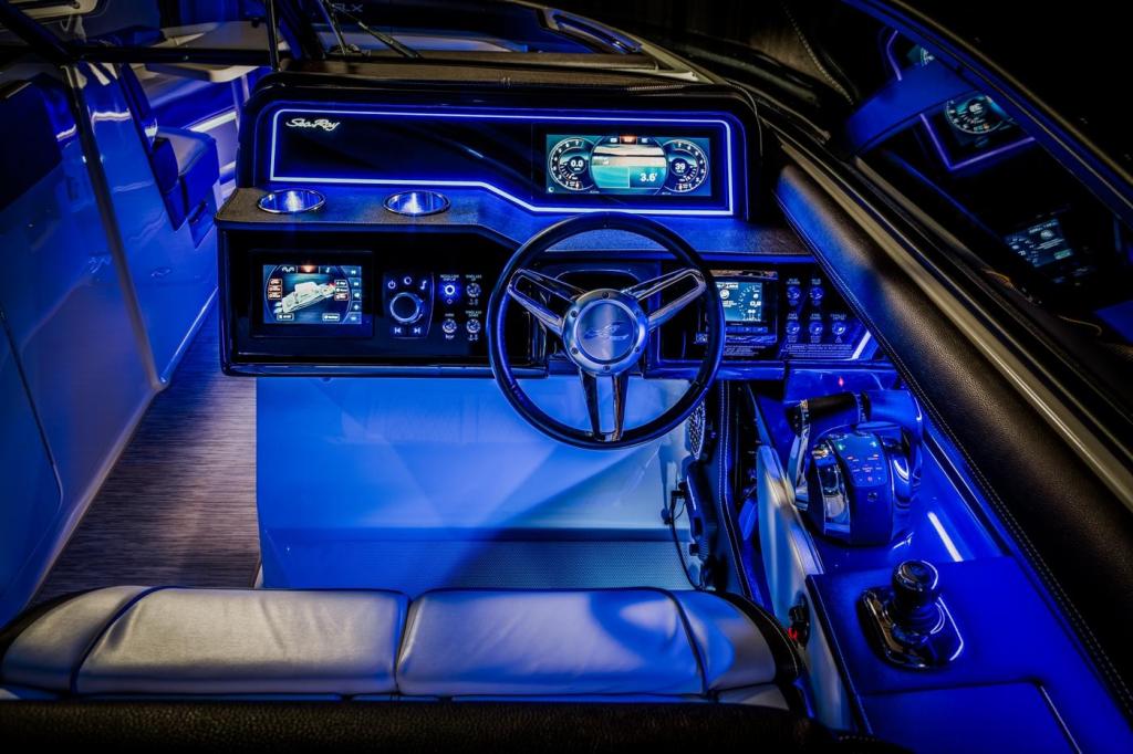 Sea Ray Sport Boat 310 SLX
