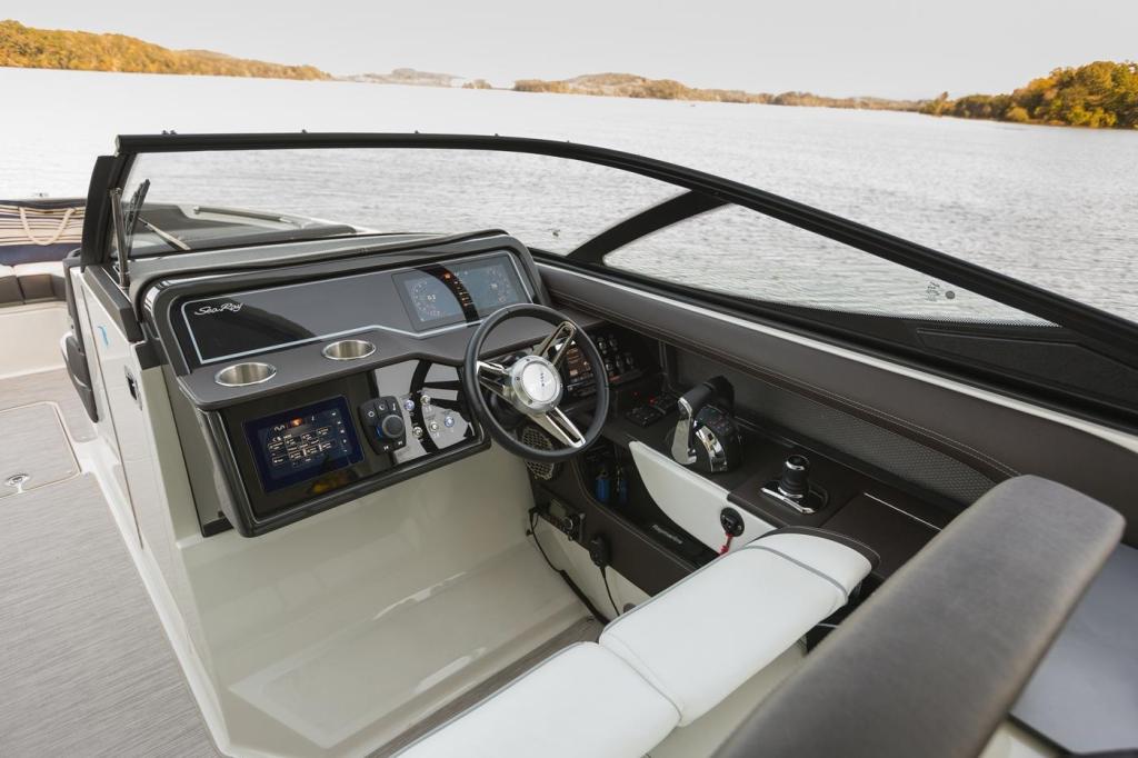 Sea Ray Sport Boat 310 SLX