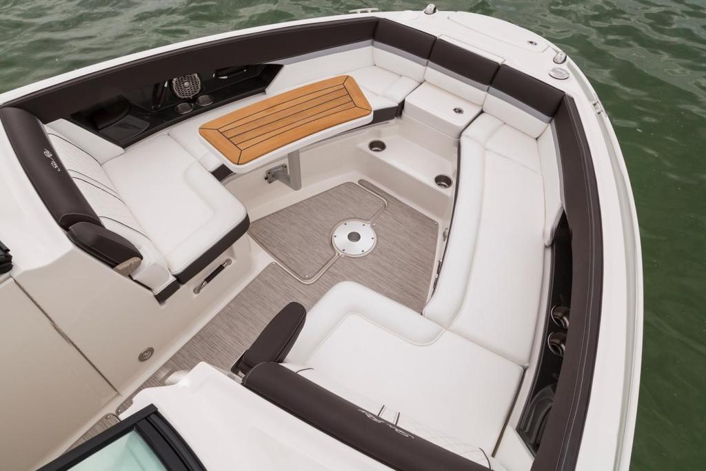 Sea Ray Sport Boat 350 SLX OB