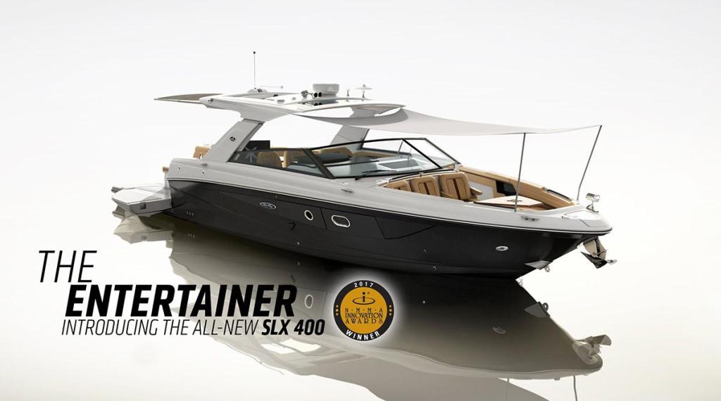 Sea Ray Sport Boat 400 SLX