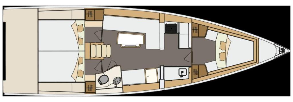 Layout Elan GT5